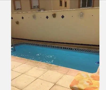 Holiday home Calle Laureles, 36 Mollina